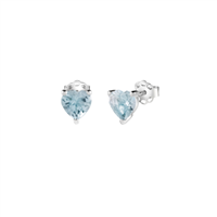 Boucles d'oreilles Bliss Femme in Or Acquamarina 20093011 - 20093011